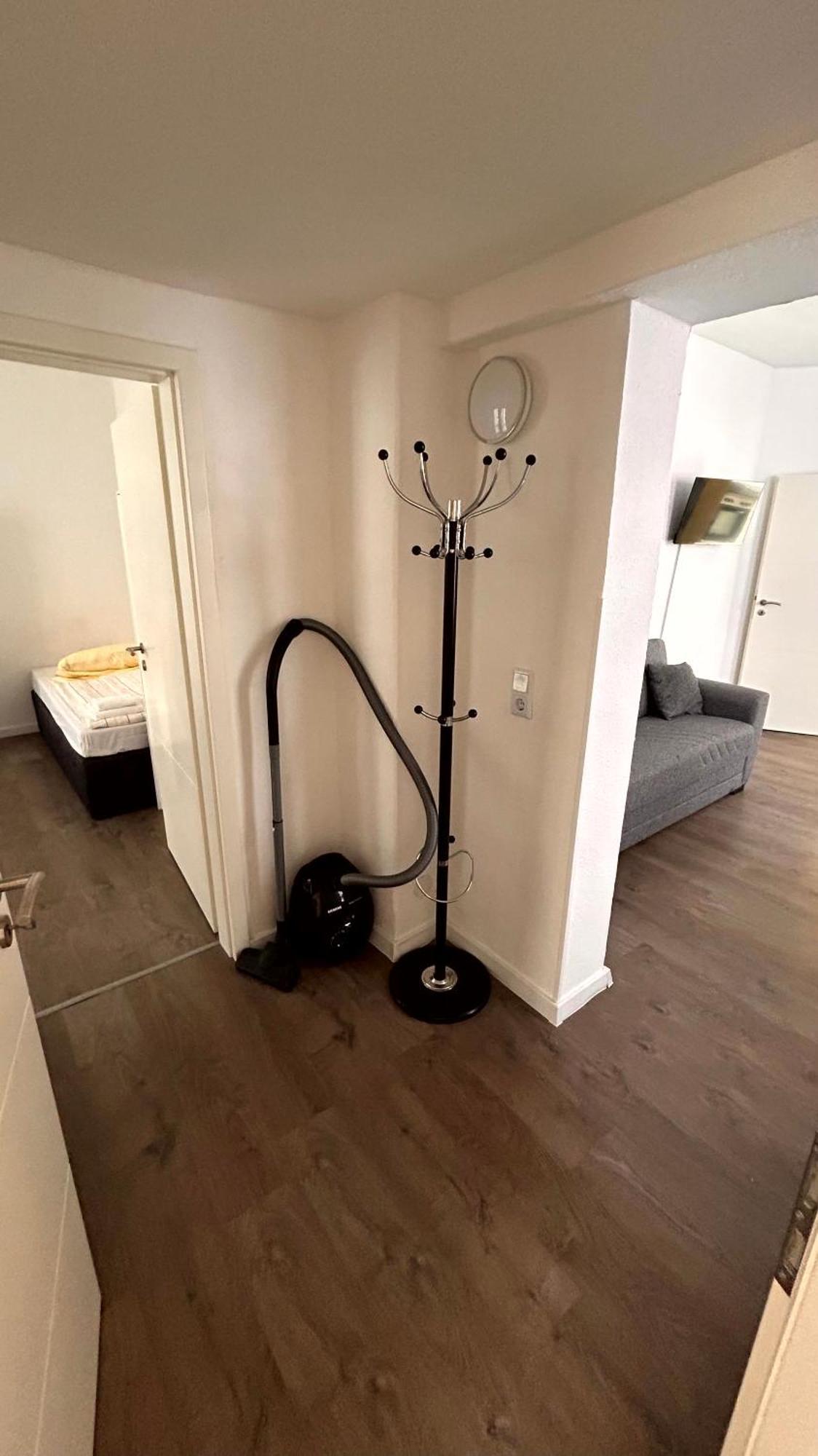 Modernes Apartment Mit 2 Schlafzimmern Und Privatparkplatz Nahe Innenstadt Ноймюнстер Екстер'єр фото
